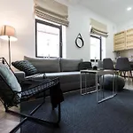 Habitat - The Old City Center Flat