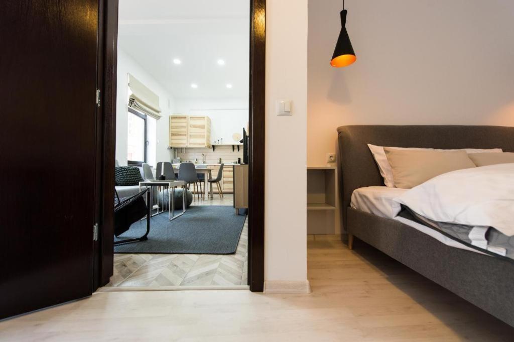 Habitat - The Old Center Flat Apartment *