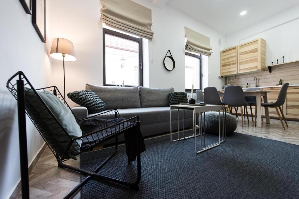 Habitat - The Old Center Flat Brasov