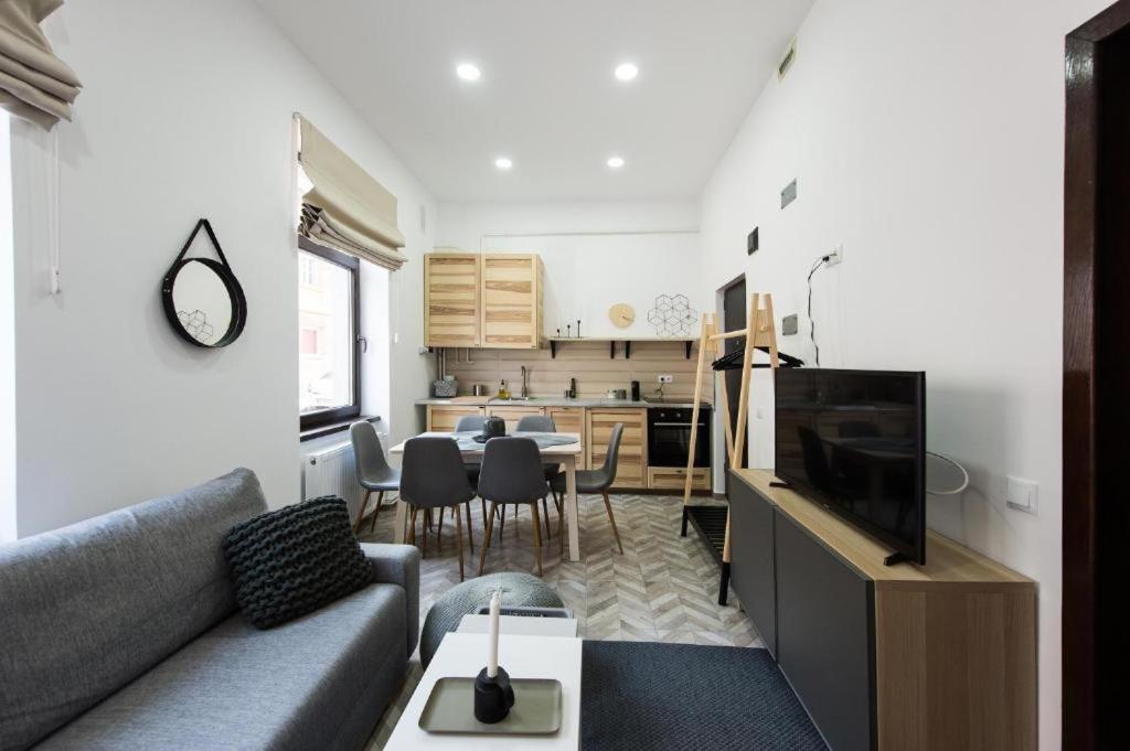 Habitat - The Old Center Flat * Brasov