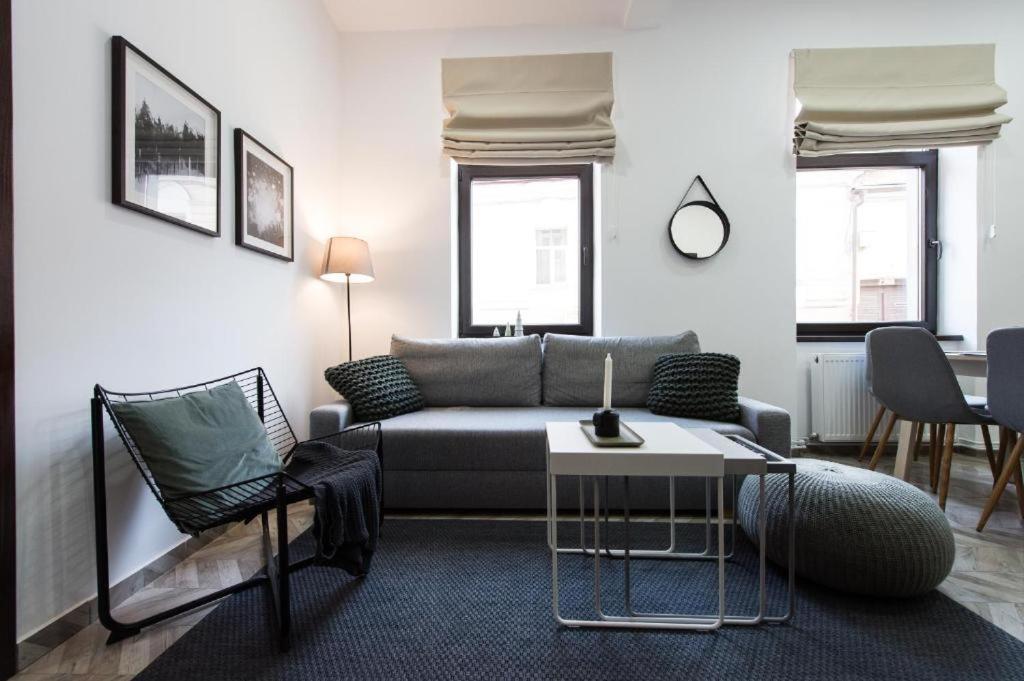 Apartment Habitat - The Old Center Flat Brasov