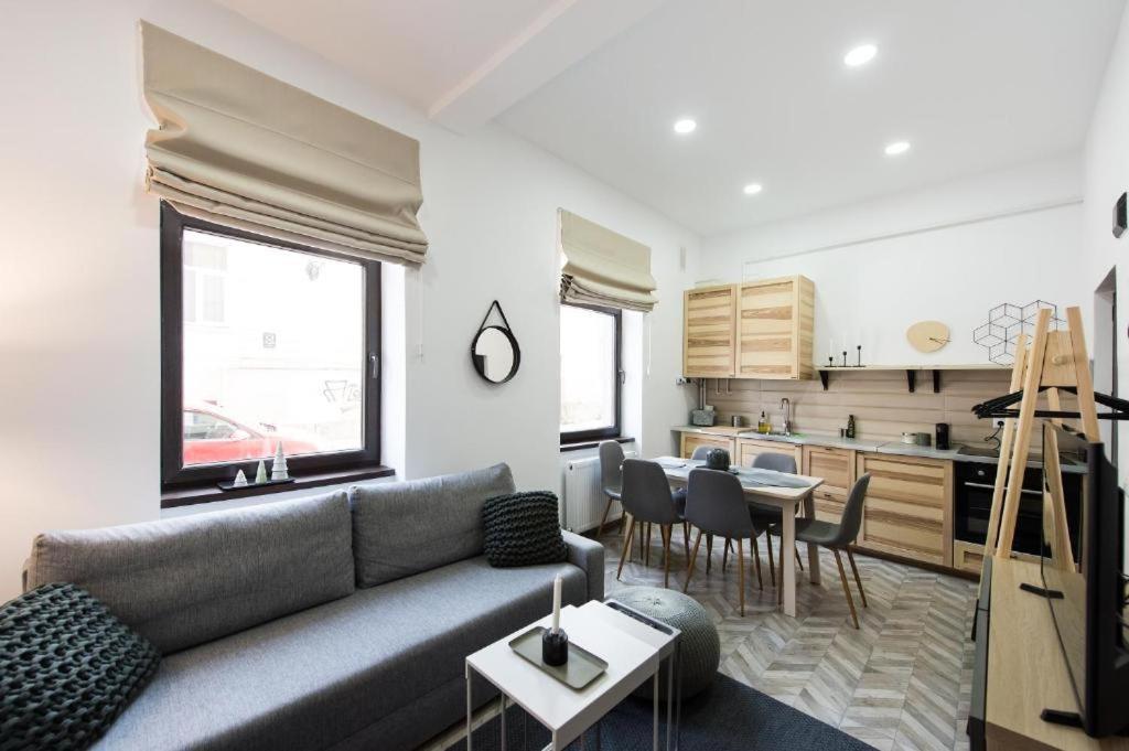 Apartment Habitat - The Old Center Flat