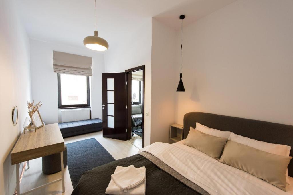 Habitat - The Old Center Flat Apartment