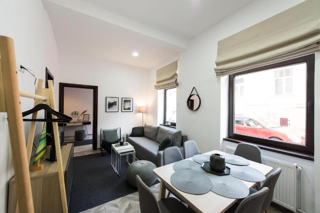 Habitat - The Old Center Flat Apartment *