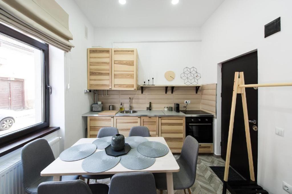 Habitat - The Old Center Flat Apartment *