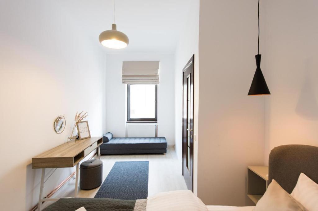Habitat - The Old Center Flat Apartment *
