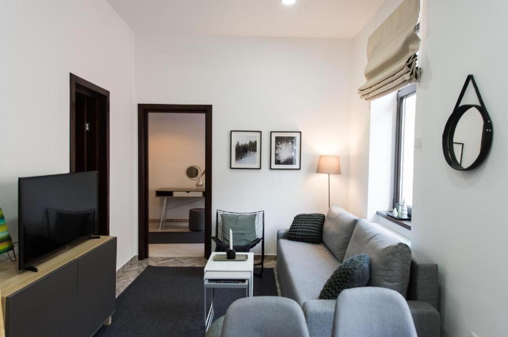 Habitat - The Old Center Flat Apartment