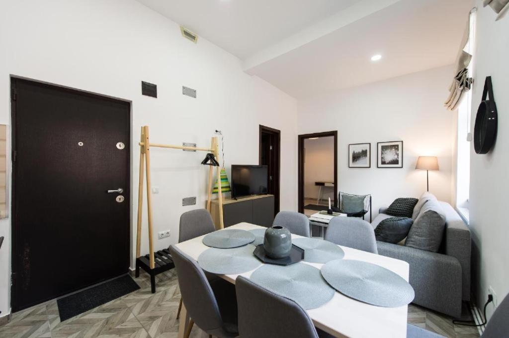 Habitat - The Old Center Flat Brasov