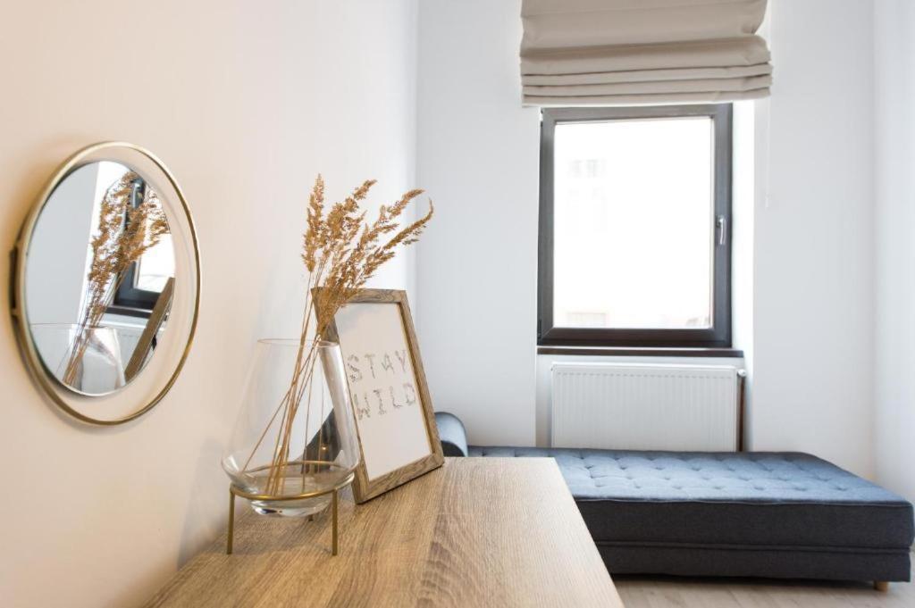 Habitat - The Old Center Flat