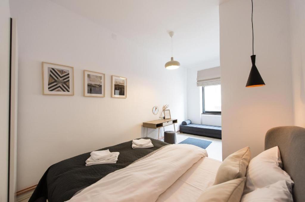 Habitat - The Old Center Flat Apartment