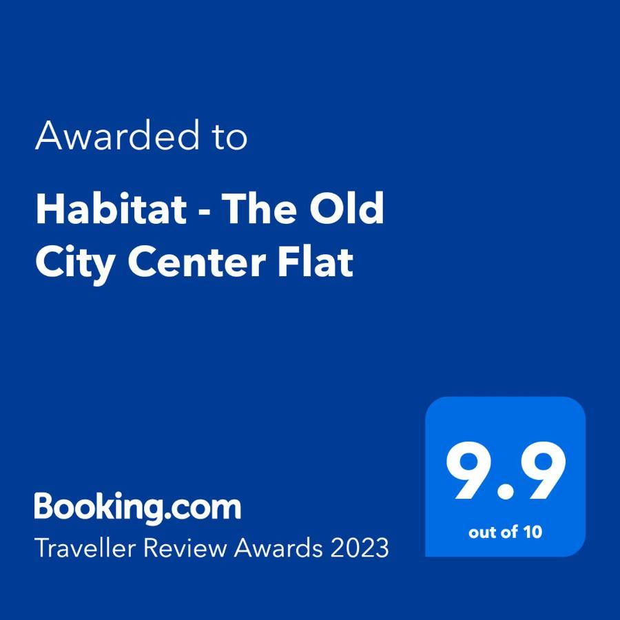 Habitat - The Old Center Flat * Brasov